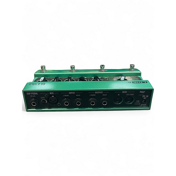 Used Line 6 DL4 MKII Effect Pedal