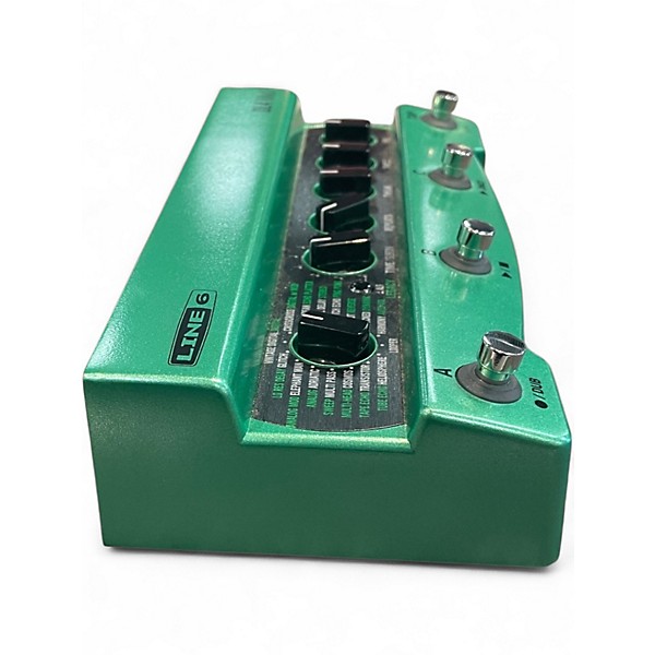 Used Line 6 DL4 MKII Effect Pedal