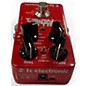 Used TC Electronic Hall Of Fame 2 Reverb Effect Pedal