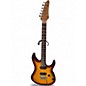 Used Ibanez AZ24S1F 2 Tone Sunburst Solid Body Electric Guitar thumbnail