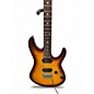 Used Ibanez AZ24S1F 2 Tone Sunburst Solid Body Electric Guitar