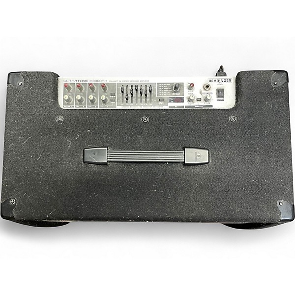 Used Behringer ULTRATONE K3000FX Keyboard Amp