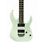 Used Ibanez RG120 Alpine White Solid Body Electric Guitar