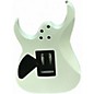 Used Ibanez RG120 Alpine White Solid Body Electric Guitar
