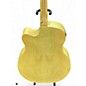 Used Sierra SJ88CE Natural Acoustic Electric Guitar