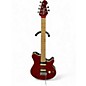 Used Oip MM1 Red Solid Body Electric Guitar thumbnail