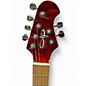 Used Oip MM1 Red Solid Body Electric Guitar