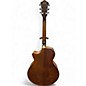 Used Ibanez AE140 Black Acoustic Guitar