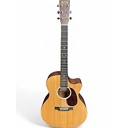 Used 2020 Martin Road Series GPC11E Spruce Sapele Acoustic Electric Guitar