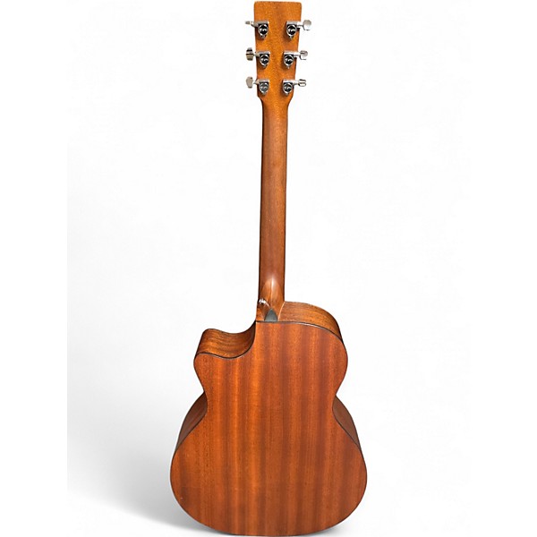 Used 2020 Martin Road Series GPC11E Spruce Sapele Acoustic Electric Guitar