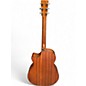 Used 2020 Martin Road Series GPC11E Spruce Sapele Acoustic Electric Guitar