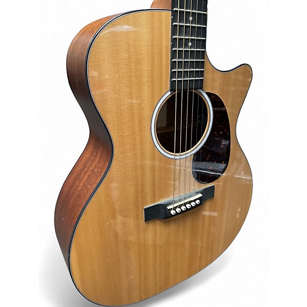 Used 2020 Martin Road Series GPC11E Spruce Sapele Acoustic Electric Guitar