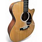 Used 2020 Martin Road Series GPC11E Spruce Sapele Acoustic Electric Guitar