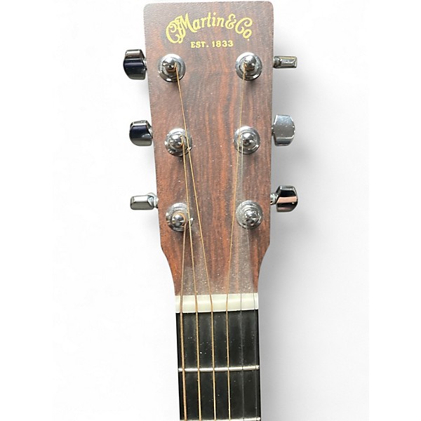 Used 2020 Martin Road Series GPC11E Spruce Sapele Acoustic Electric Guitar