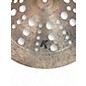 Used Zildjian 18in K special dry trash Cymbal