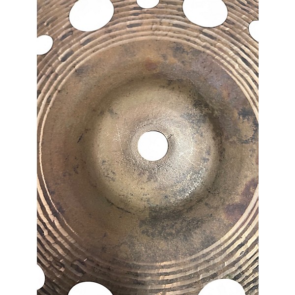Used Zildjian 18in K special dry trash Cymbal