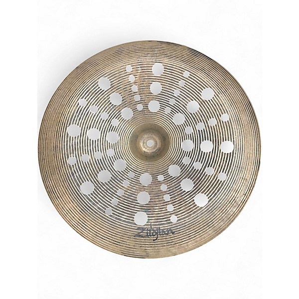 Used Zildjian 18in K special dry trash Cymbal