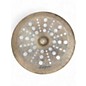 Used Zildjian 18in K special dry trash Cymbal