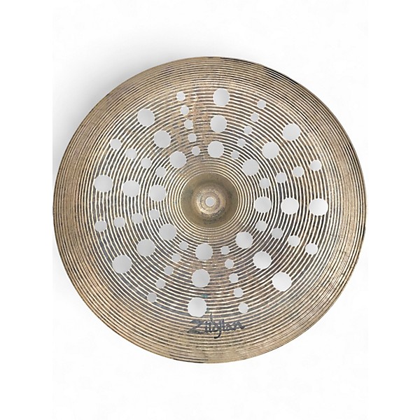 Used Zildjian 18in K special dry trash Cymbal