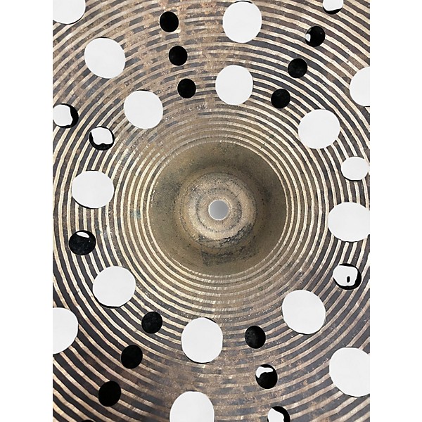 Used Zildjian 18in K special dry trash Cymbal