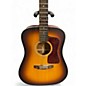 Used Guild D40 USA 2 Tone Sunburst Acoustic Guitar