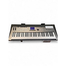 Used Yamaha MM6 61 Key Keyboard Workstation