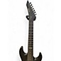 Used ESP LTD M107 Black Solid Body Electric Guitar