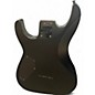 Used ESP LTD M107 Black Solid Body Electric Guitar