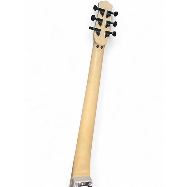 Used EVH STAR LIMITED EDITION PRIMER GRAY Solid Body Electric Guitar