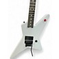 Used EVH STAR LIMITED EDITION PRIMER GRAY Solid Body Electric Guitar