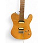 Used Sire T7 FMT Natural Solid Body Electric Guitar