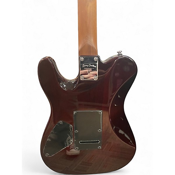 Used Sire T7 FMT Natural Solid Body Electric Guitar