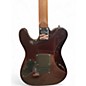 Used Sire T7 FMT Natural Solid Body Electric Guitar