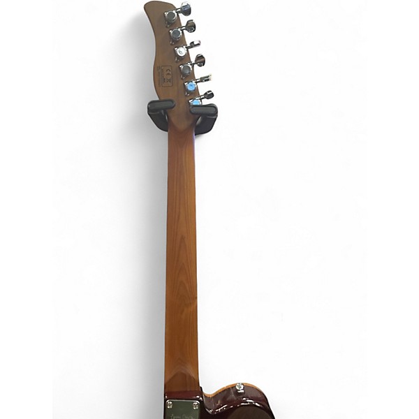 Used Sire T7 FMT Natural Solid Body Electric Guitar