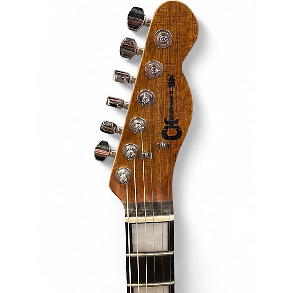 Used Charvel Joe Duplantier Signature  Pro-Mod San Dimas Style 2 HH E Mahogany Solid Body Electric Guitar