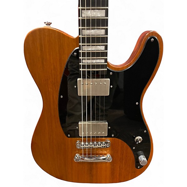Used Charvel Joe Duplantier Signature  Pro-Mod San Dimas Style 2 HH E Mahogany Solid Body Electric Guitar