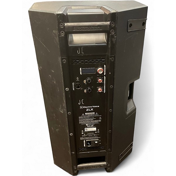 Used Electro-Voice ZLX-15P 15in 2-Way Powered Speaker