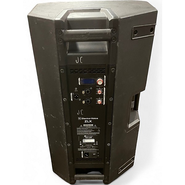 Used Electro-Voice ZLX-15P 15in 2-Way Powered Speaker