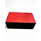 Used Focusrite Scarlett 4i4 Gen 3 Audio Interface