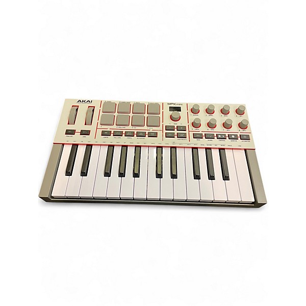 Used Akai Professional MPK Mini IV MIDI Controller