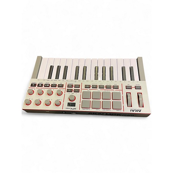 Used Akai Professional MPK Mini IV MIDI Controller