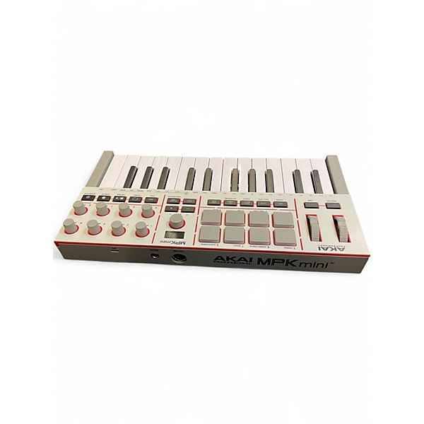 Used Akai Professional MPK Mini IV MIDI Controller