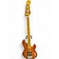 Used G&L L-2000 CUSTOM SHOP Natural Electric Bass Guitar thumbnail