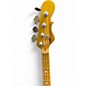 Used G&L L-2000 CUSTOM SHOP Natural Electric Bass Guitar