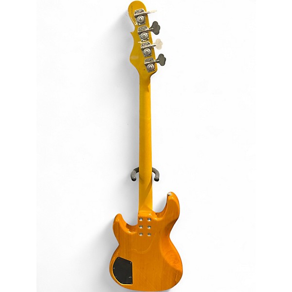 Used G&L L-2000 CUSTOM SHOP Natural Electric Bass Guitar
