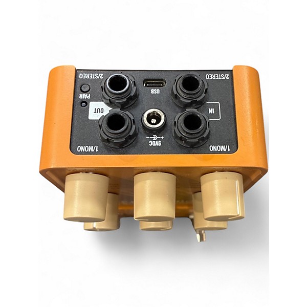 Used Universal Audio Enigmatic Effect Pedal