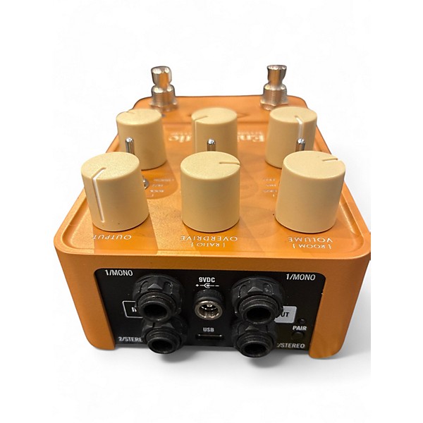 Used Universal Audio Enigmatic Effect Pedal
