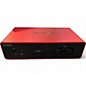 Used Focusrite 2I2 GEN 4 Audio Interface
