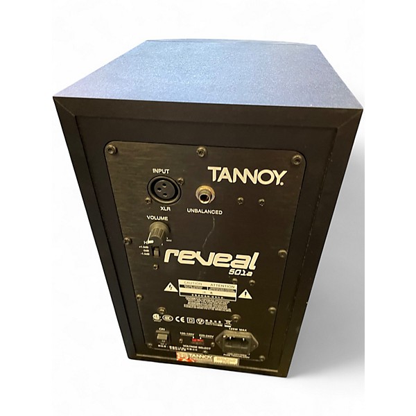 Used Tannoy Reveal 501A Powered Monitor