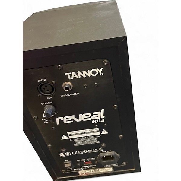 Used Tannoy Reveal 501A Powered Monitor